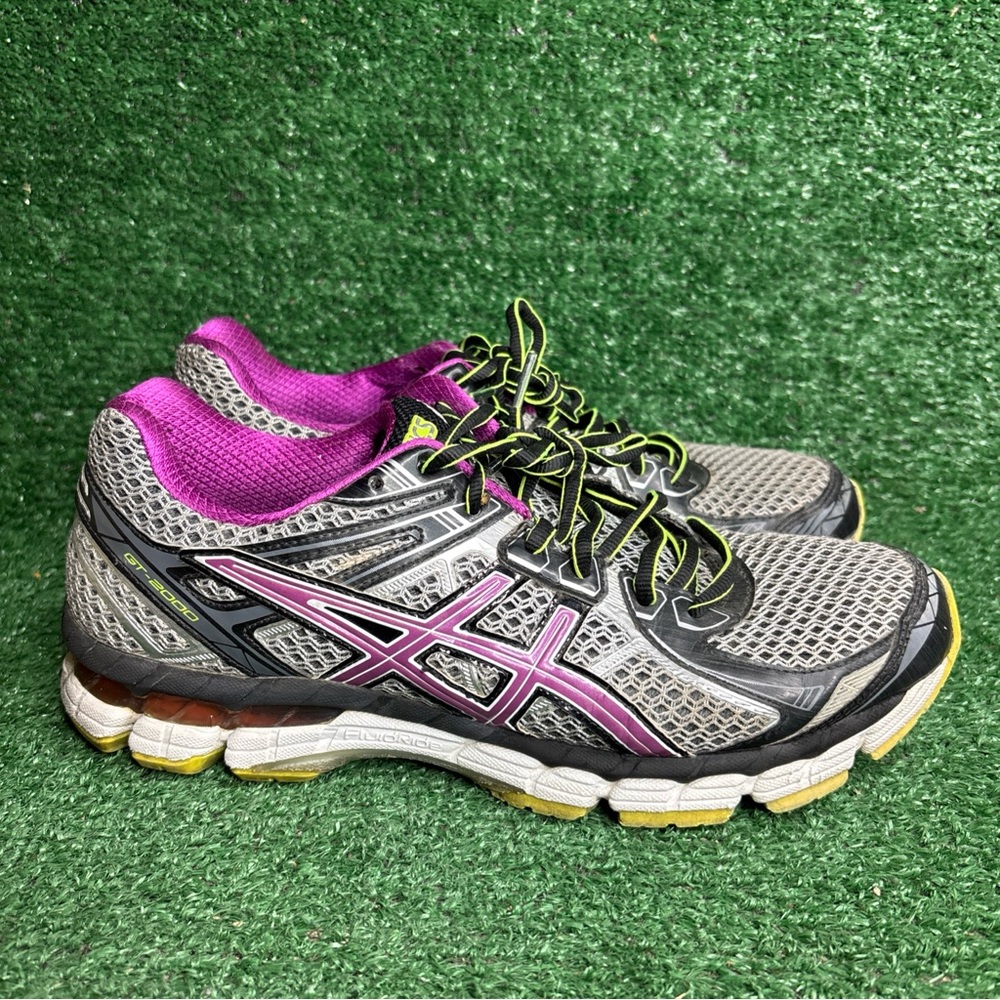 ASICS GT-2000‎ Vintage Womens Running Training Shoes Size 10